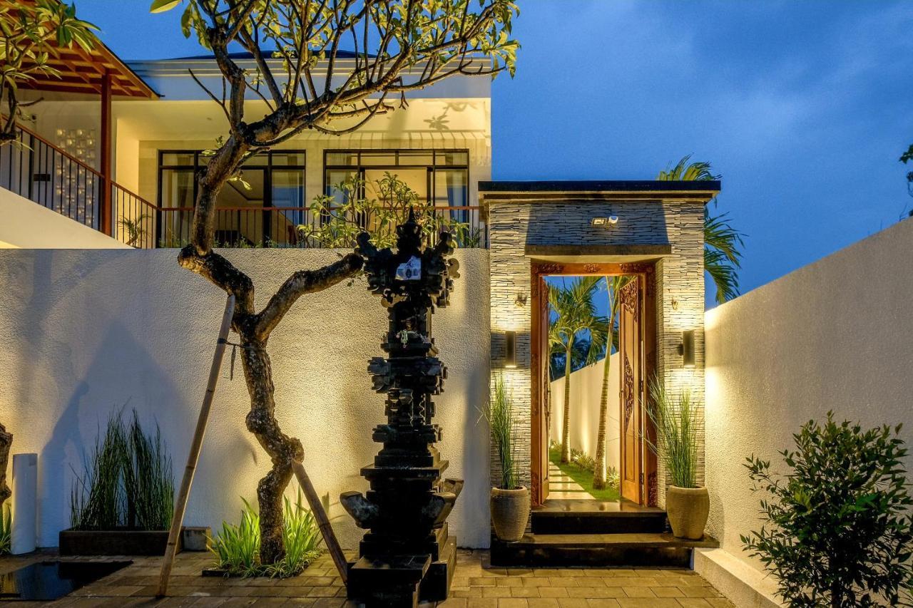 The Arvind Villa Ubud Eksteriør bilde