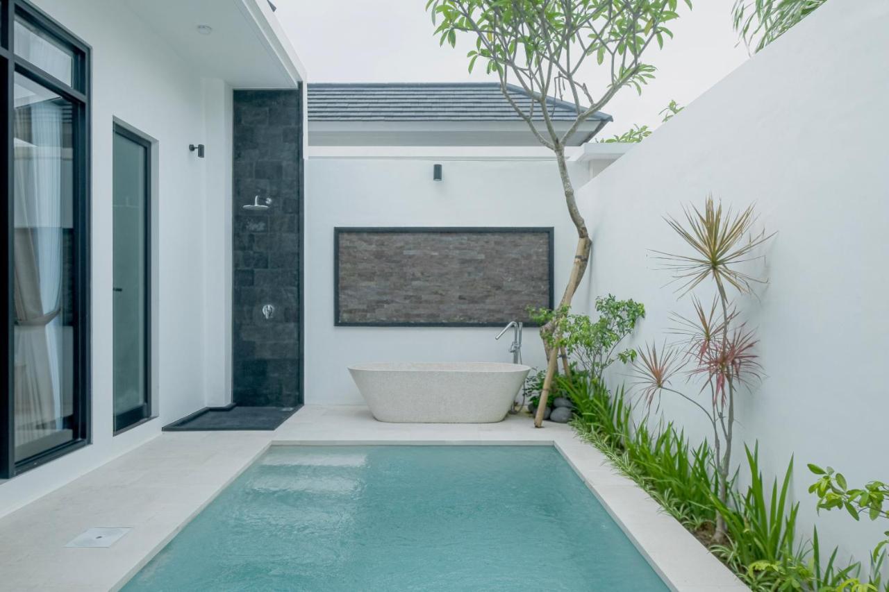 The Arvind Villa Ubud Eksteriør bilde