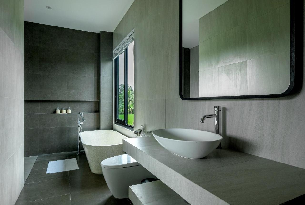 The Arvind Villa Ubud Eksteriør bilde