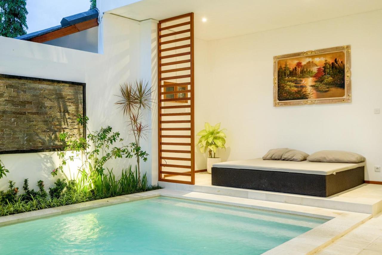 The Arvind Villa Ubud Eksteriør bilde